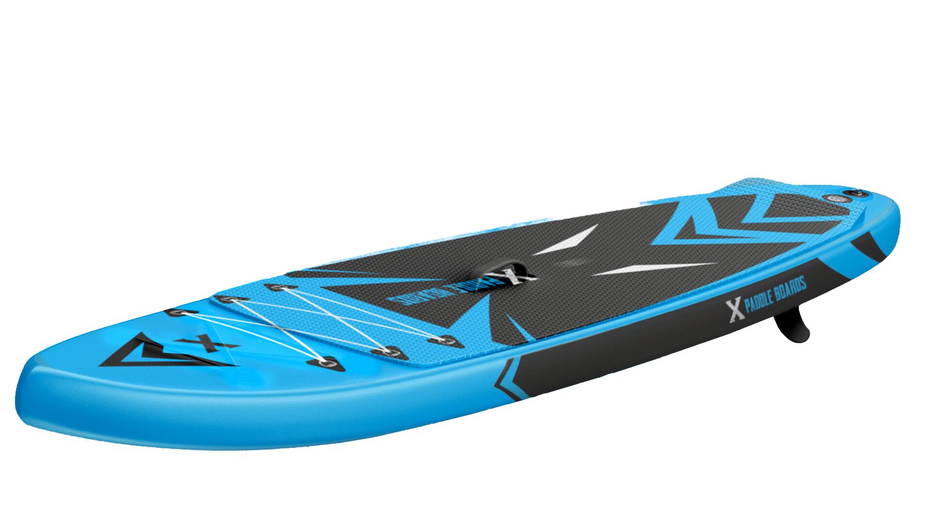 Stand Up Paddle Board Gonfiabile X-TREME Opzione Kayak 5/9