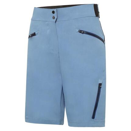 Shorts - Fahrrad - Damen - P-Lite W - schwarz