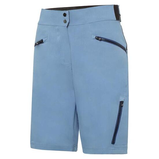 Shorts - Fahrrad - Damen - P-Lite W - schwarz