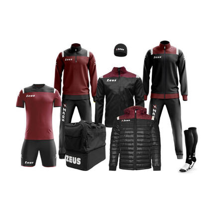 PACK FOOTBALL ZEUS VESUVIO : L'arsenal complet du footballeur moderne