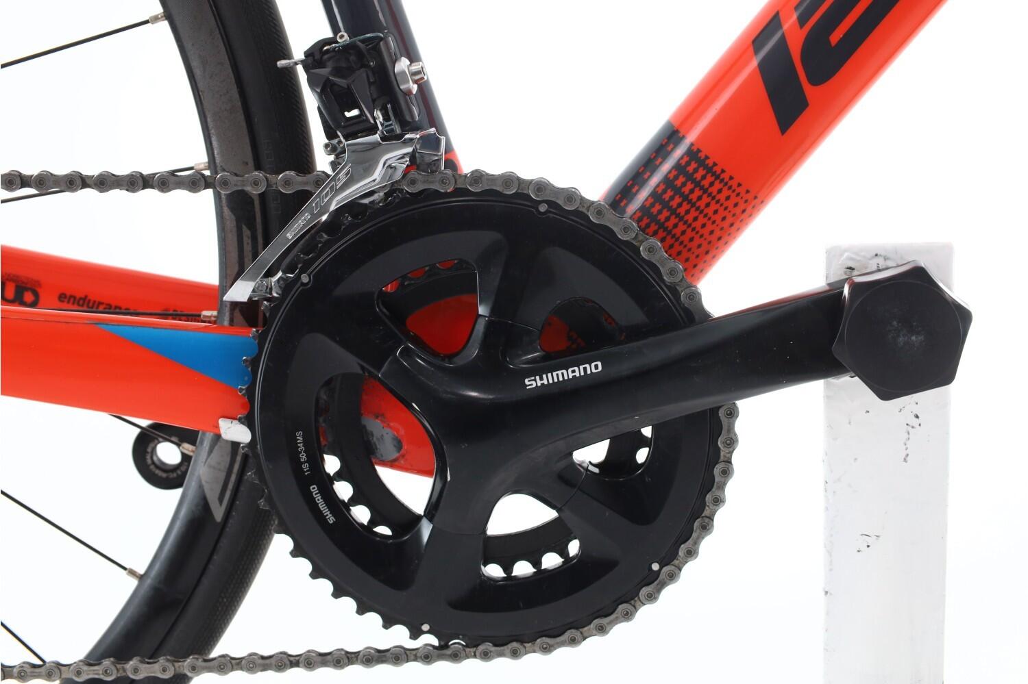 Bici strada ricondizionata ·  Sensium 500 Carbonio · Ottimo stato 4/7