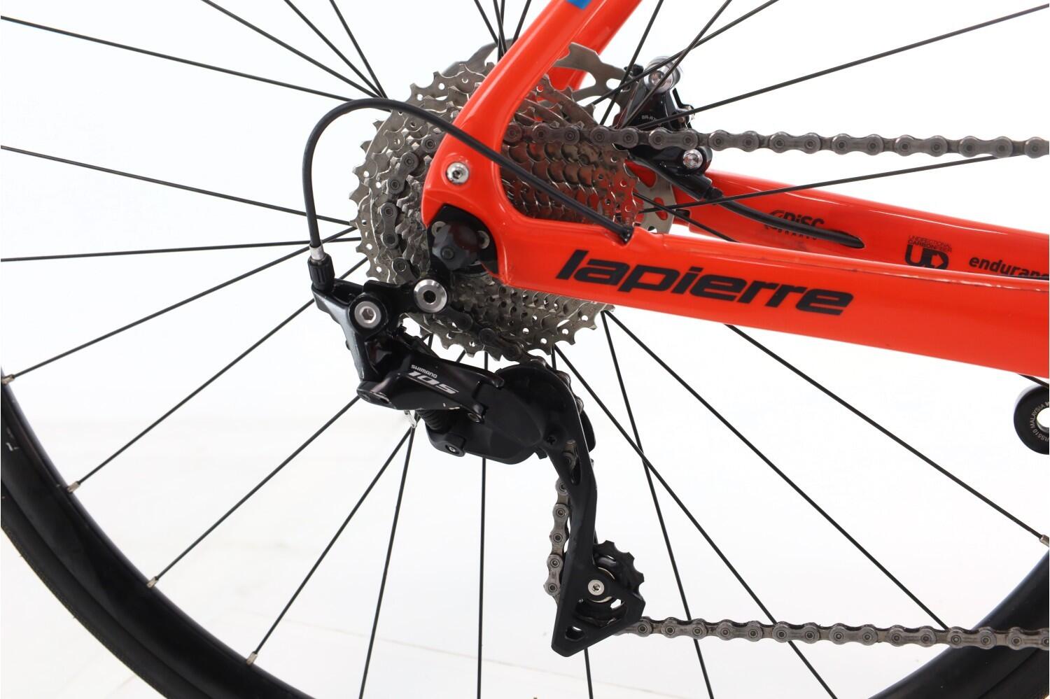 Bici strada ricondizionata ·  Sensium 500 Carbonio · Ottimo stato 3/7