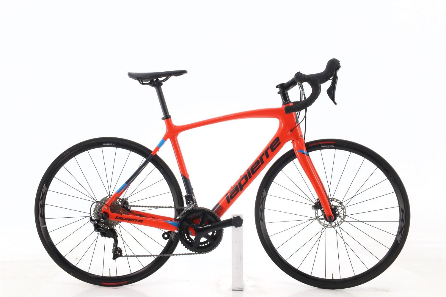 LAPIERRE Bici strada ricondizionata ·  Sensium 500 Carbonio · Ottimo stato