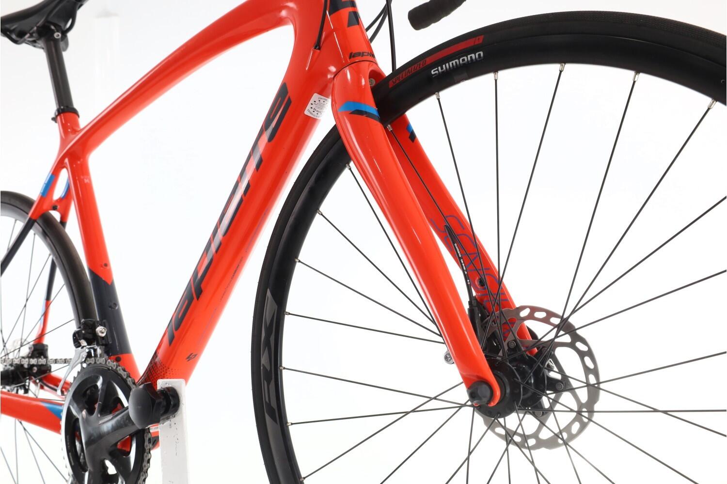 Bici strada ricondizionata ·  Sensium 500 Carbonio · Ottimo stato 5/7