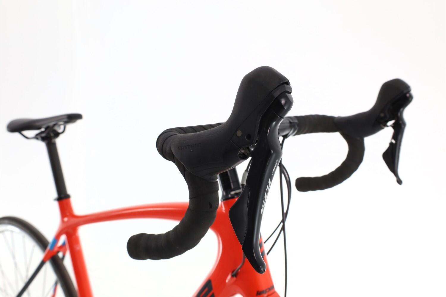 Bici strada ricondizionata ·  Sensium 500 Carbonio · Ottimo stato 6/7