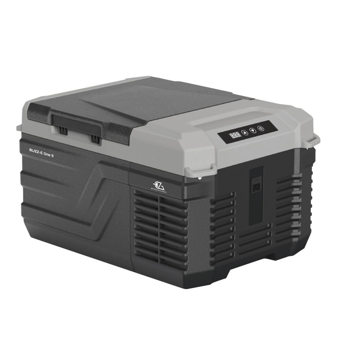 EZA Glacière à compression Blizz-E One 9 litres Camping-car 1/5