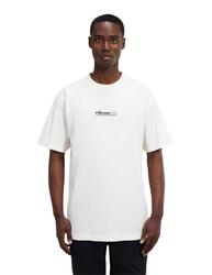 Polo de navegación, camisetas para hombre Ellesse Byronso Blanco