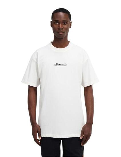 Polo de navegación, camisetas para hombre Ellesse Byronso Blanco