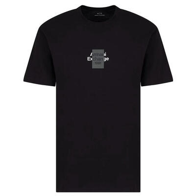 T-shirt met korte mouwen armani exchange model 040303200007 voor mannen