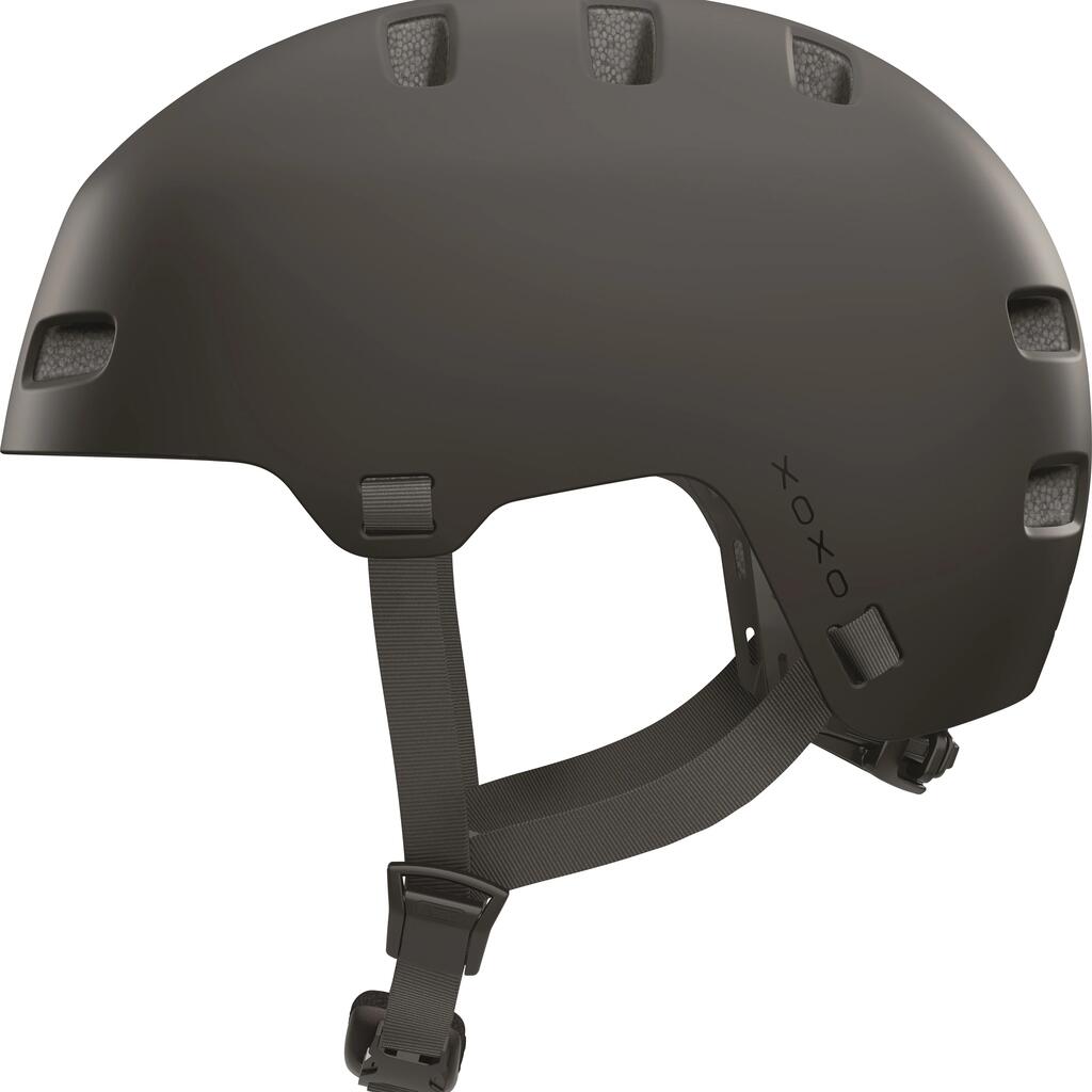 Abus XoXo Urban Helmet Velvet Black M 54-58cm