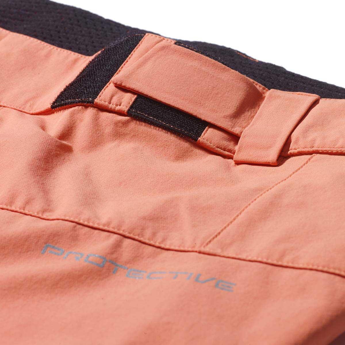 Pantaloni Bike Baggy - Donna - P-New Toy W - arancione 3/7