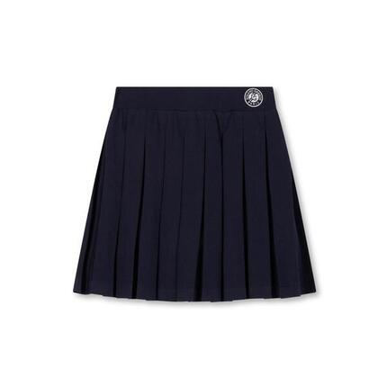 Jupe Heritage Fille Roland-Garros - Marine