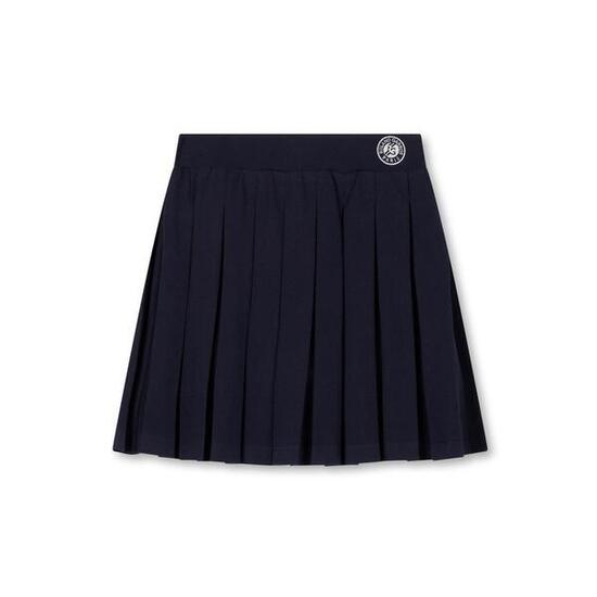 Jupe Heritage Fille Roland-Garros - Marine