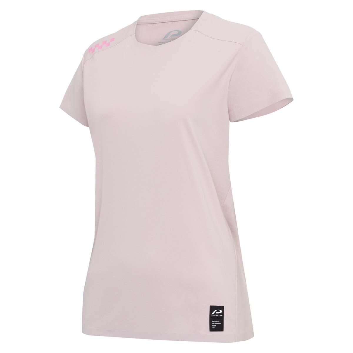 PROTECTIVE Shirt - Fahrrad - Damen - P-Rusty W - altrosa