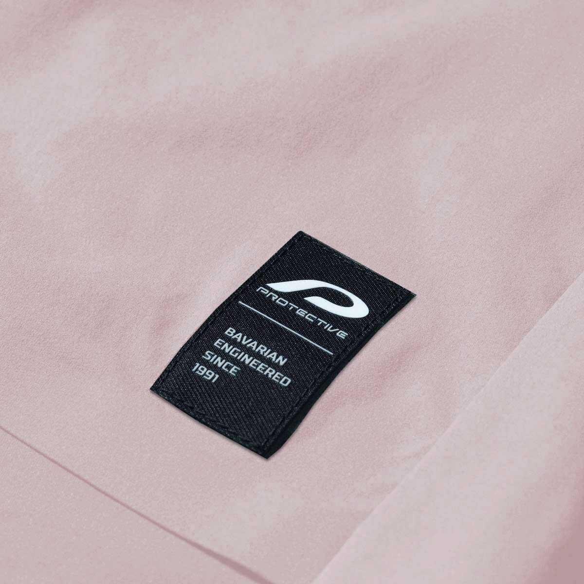 Maillot - Vélo - Femmes - P-Rusty W - vieux rose 5/6