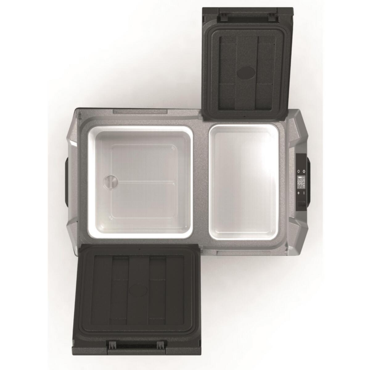 EZA Glacière à compression Blizz-E Dual 31 litres Camping-car +  EZA 5/5