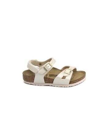 Birkenstock Rio Hl Kindersandalen, Birko Flor Kind