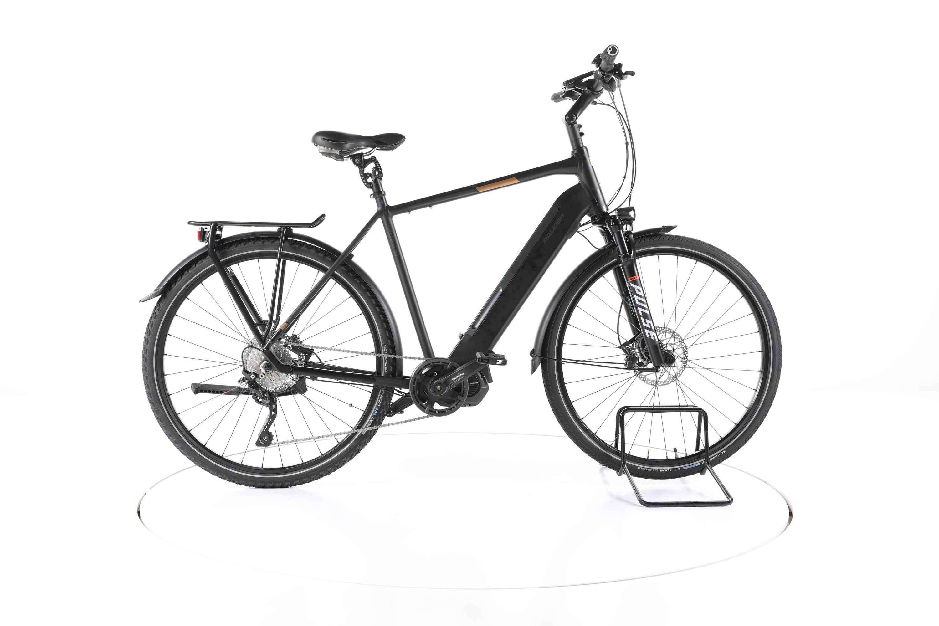 RALEIGH Refurbished - Raleigh PRESTON 10 Trekking E-Bike 2021 - Goed