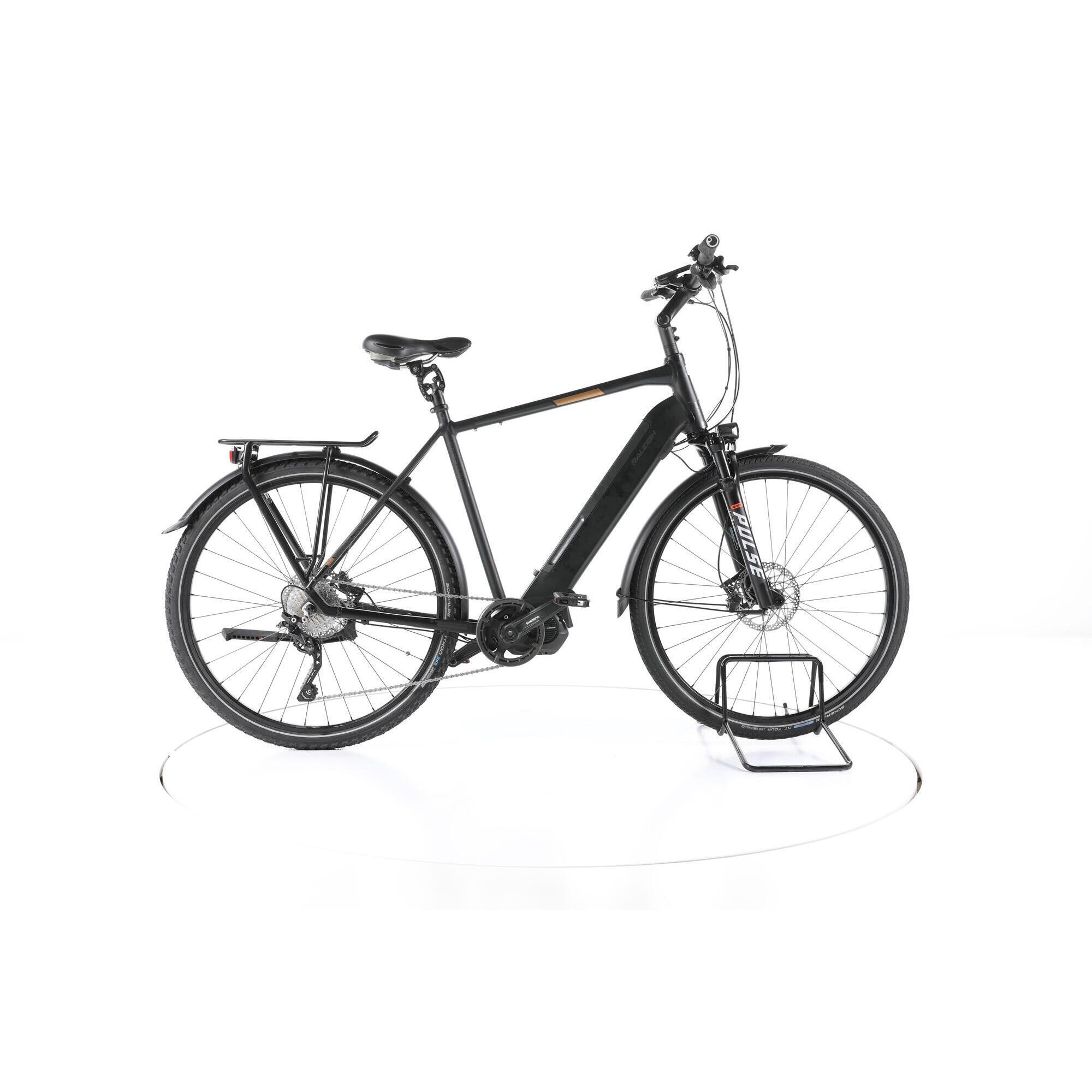 Second Life - Raleigh PRESTON 10 Trekking E-Bike 2021 - Stan dobry