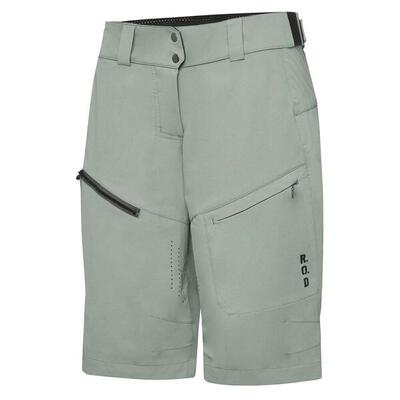 Pantaloni larghi da bici - Donna - P-New Toy W - blu scuro