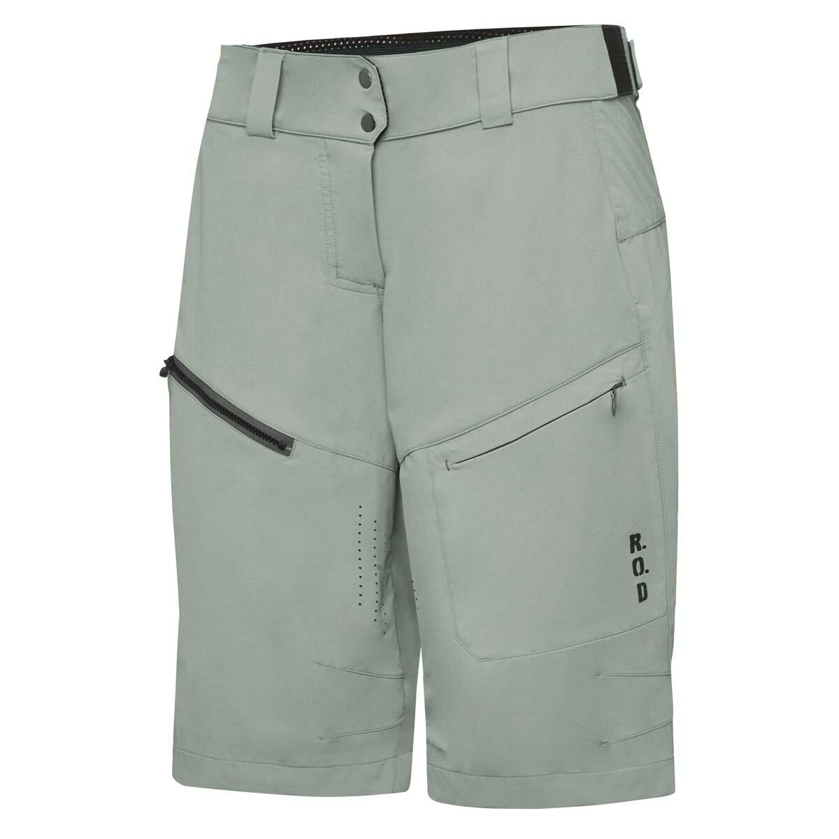 Protective - Pantalon Baggy Vélo - Femme - P-new Toy W - Vert Clair - Short De Vélo - Vert - Decathlon