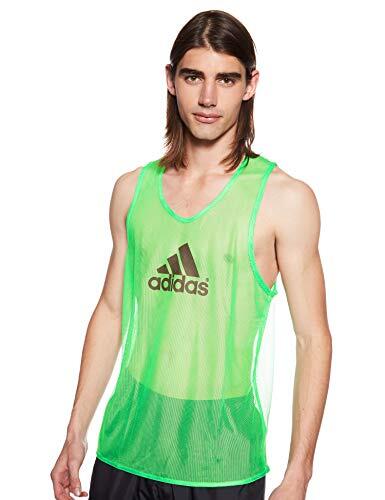 Canotta da Allenamento Calcio Adidas Verde Vivo - Taglia S