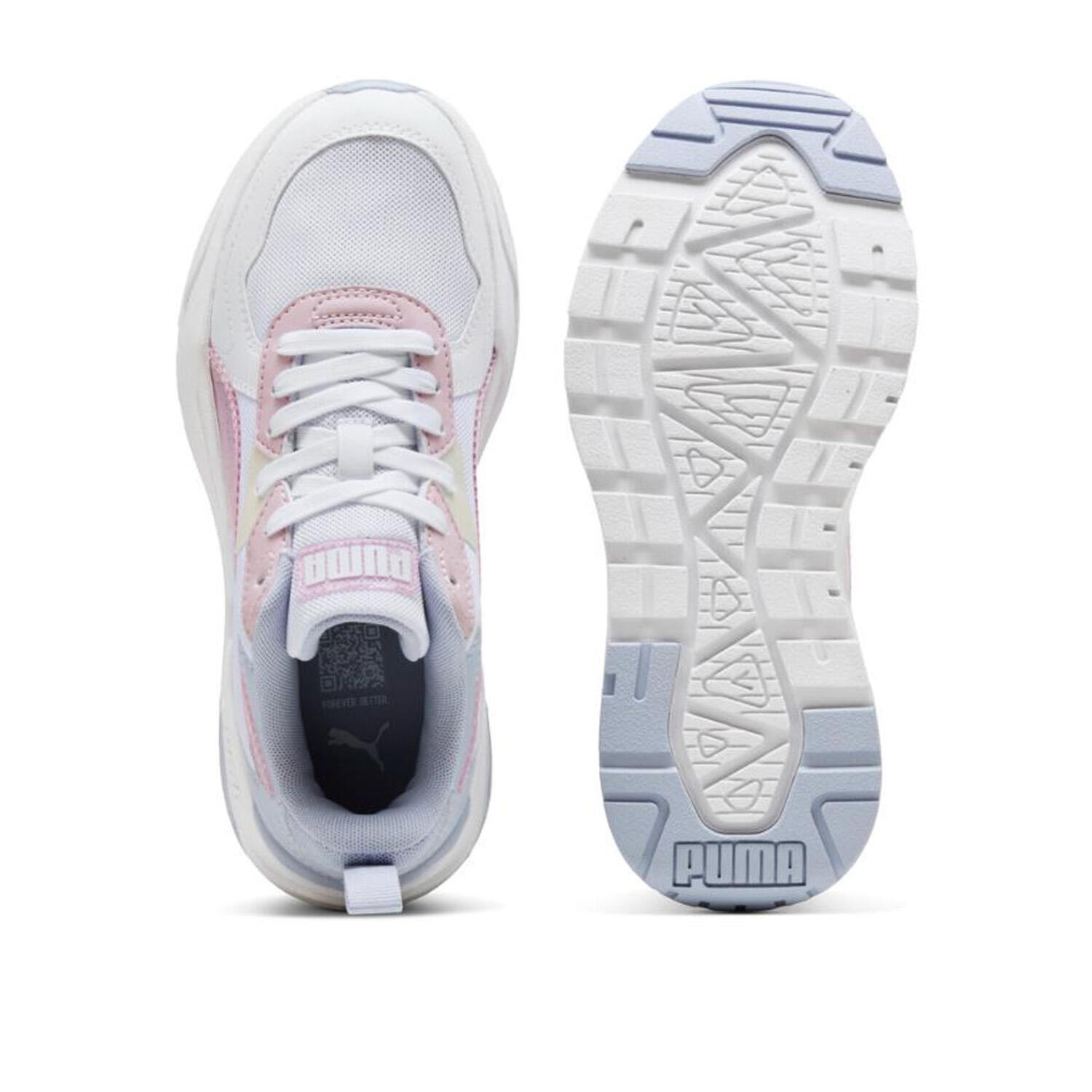 Scarpe Puma Ragazza TRINITY LITE BLURRY DREAMS JR 3/3
