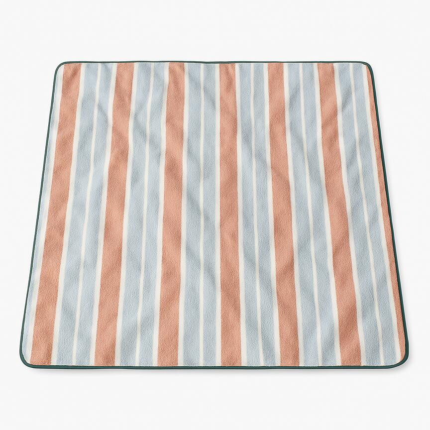 NO BRAND GUSTA Picknickkleed Vierkant - 200 x 200 cm
