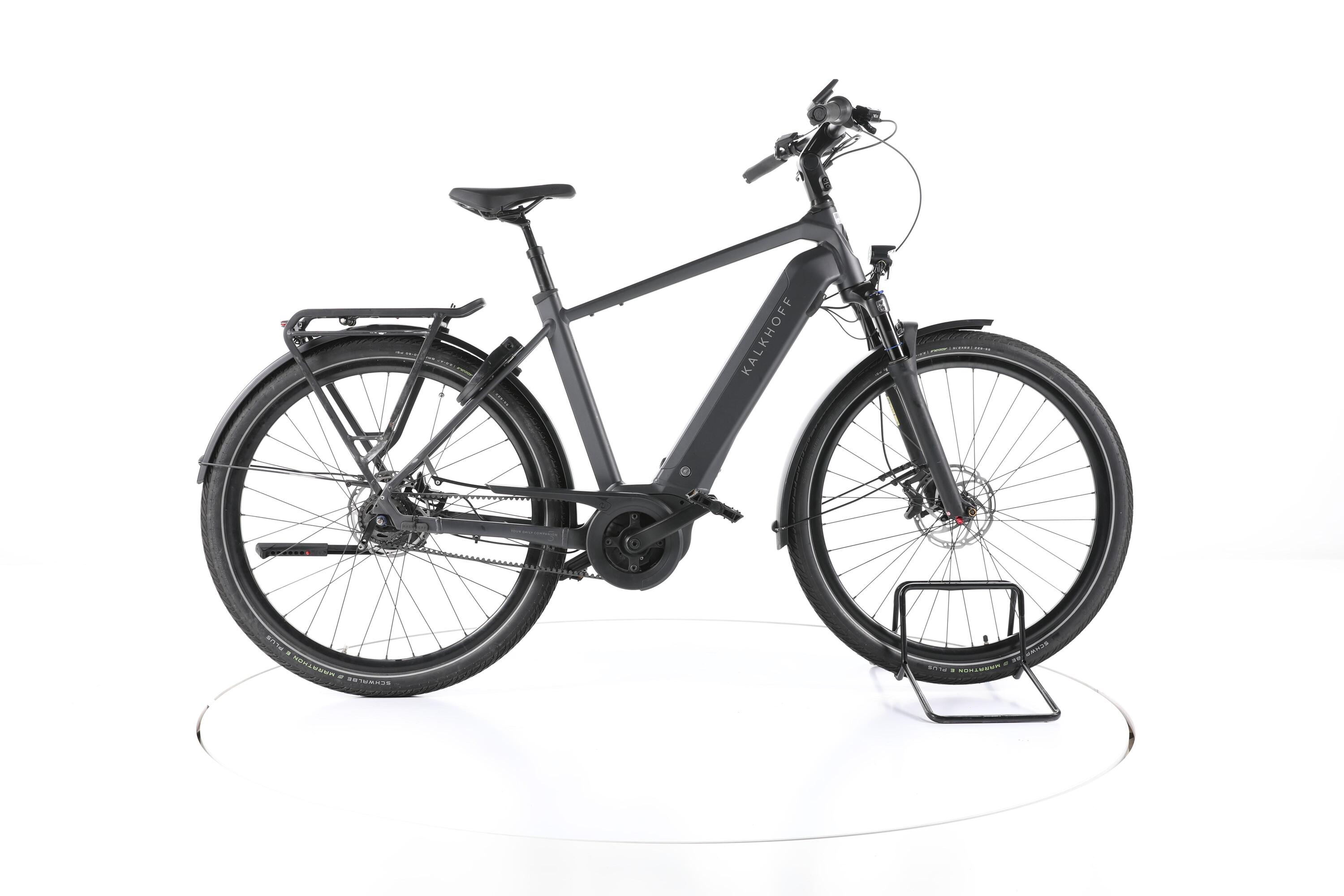 KALKHOFF Tweedehands - Kalkhoff Image 5.B Advance+ City E-Bike 2023 - Goed