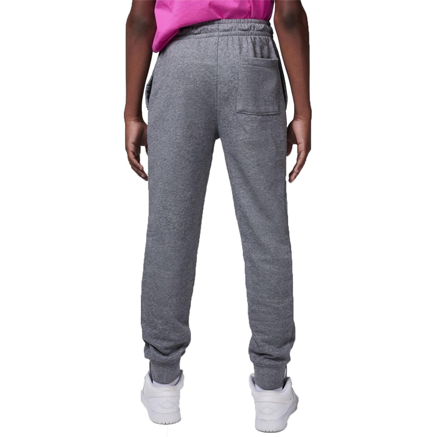 Pantalone Bambino   Jordan pantalone grigio 95D390-GEH 2/4