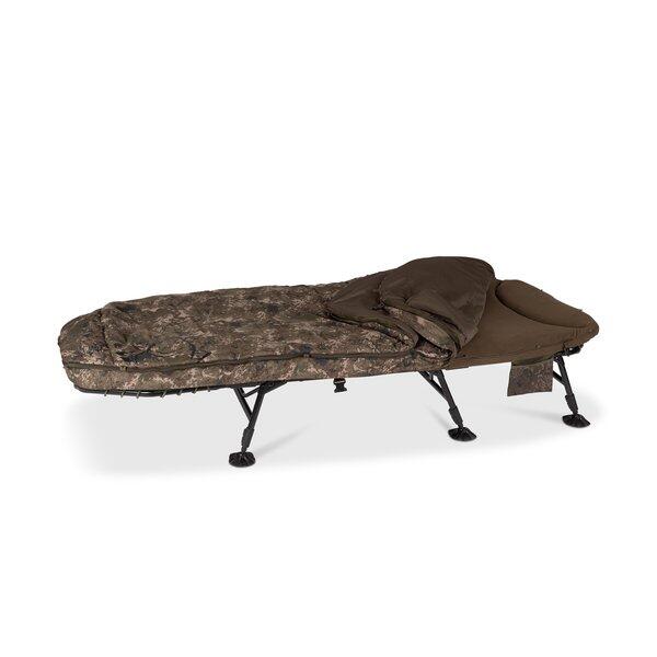 Bedchair Nash Indulgence MF60 5 Season SS3 MkII 2/5