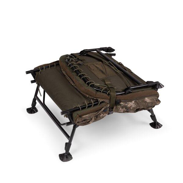 Bedchair Nash Indulgence MF60 5 Season SS3 MkII 3/5