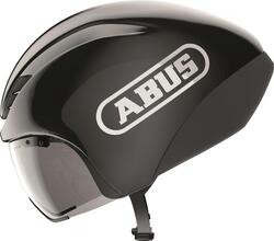 Casque Abus GameChanger TT 1.1 - Noir Brillant - Taille L (57-61 cm)