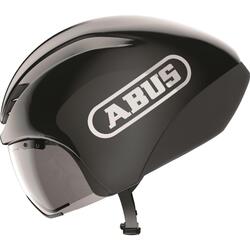 Casque Abus GameChanger TT 1.1 - Noir Brillant M 54-58cm