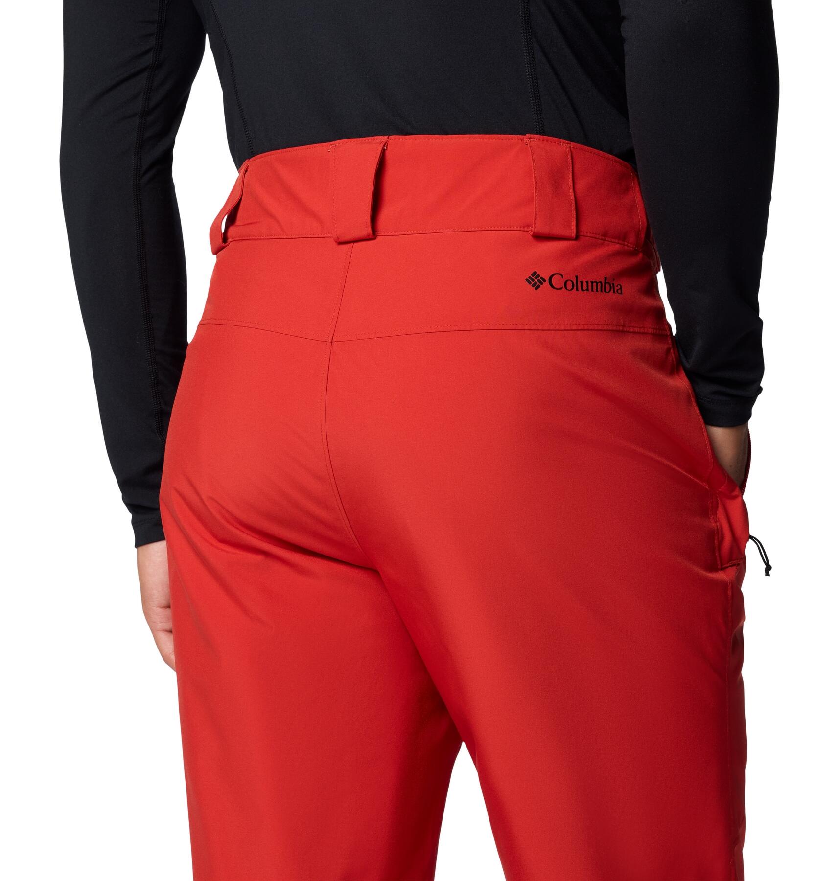 Calças de esqui Columbia Shafer Canyon II para homem 6/7