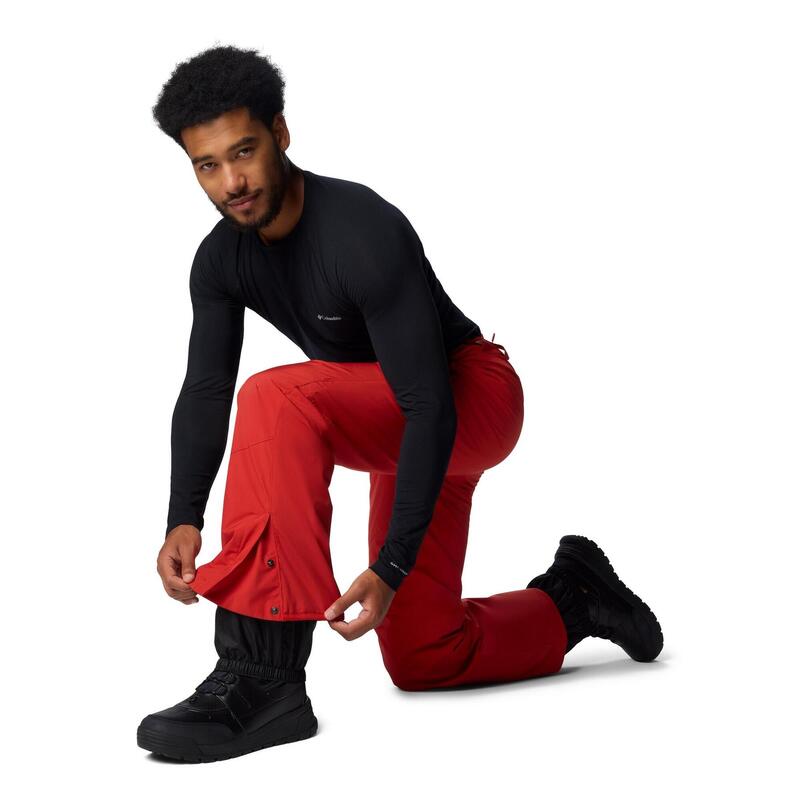 Pantaloni de schi pentru bărbați Columbia Shafer Canyon II