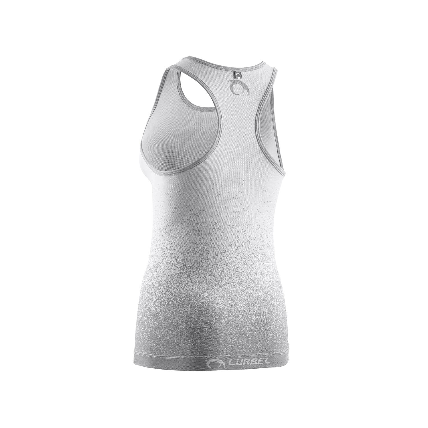 Samba Singlet W LURBEL - Camiseta trail sin mangas mujer 2/3
