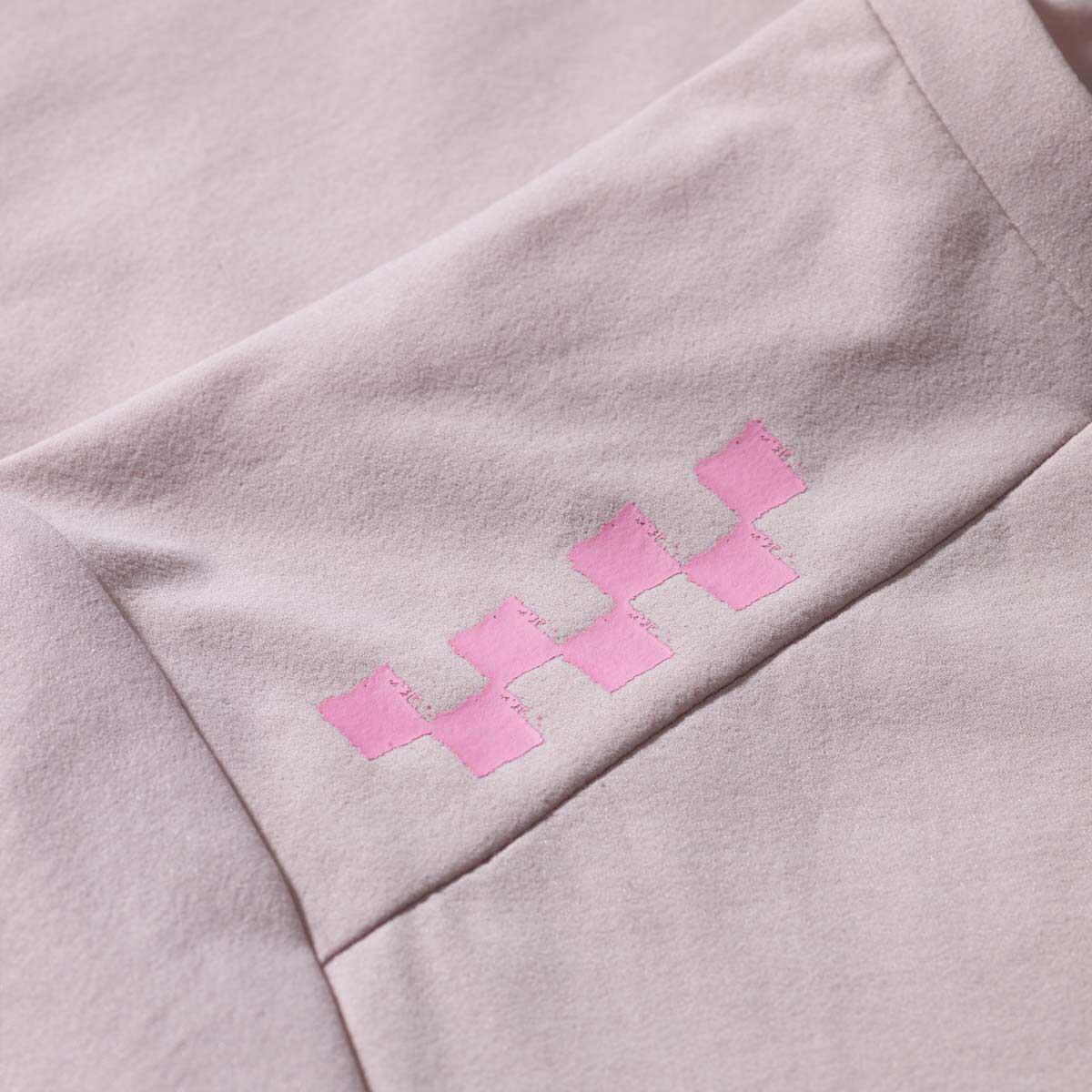 Maillot - Vélo - Femmes - P-Rusty W - vieux rose 3/6