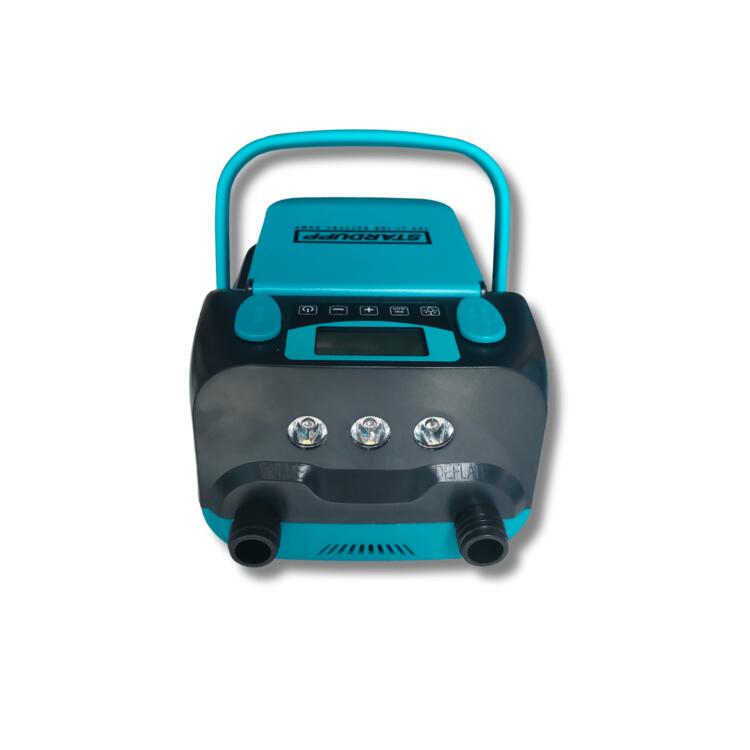 Stardupp Elektrische SUP Pomp 20 PSI | Oplaadbare Accu | Tot 6 SUP's met 1 accu 6/7