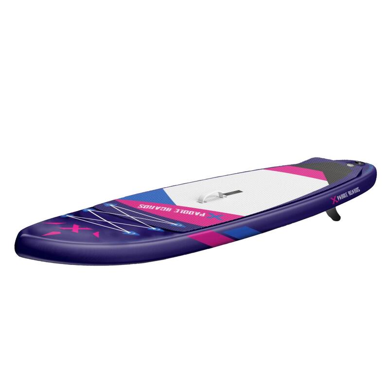 Opblaasbare paddleboard X2 full pack 305 x 82 x 15 cm