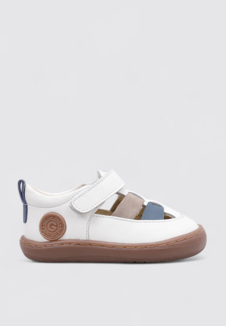 Sandalias Surf Niños Gioseppo  RANGELEY Blanco 1/4