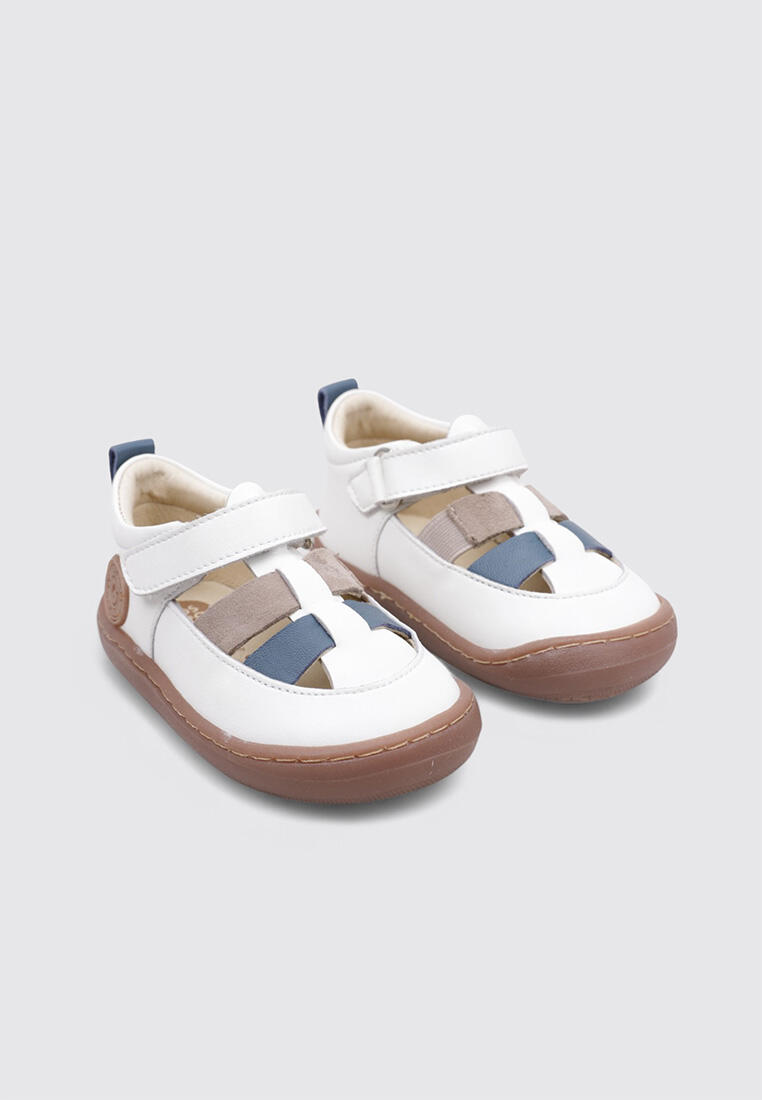 Sandalias Surf Niños Gioseppo  RANGELEY Blanco 2/4