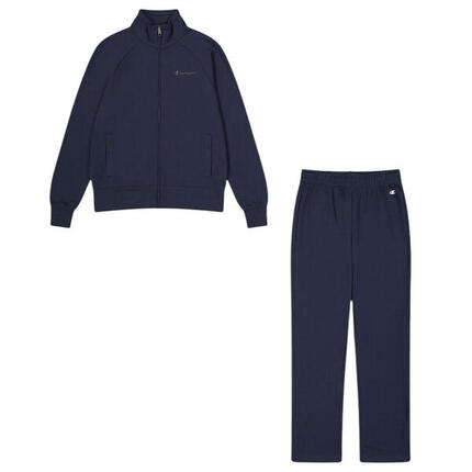 Champion Full Zip Suit survêtement femme bleu marine