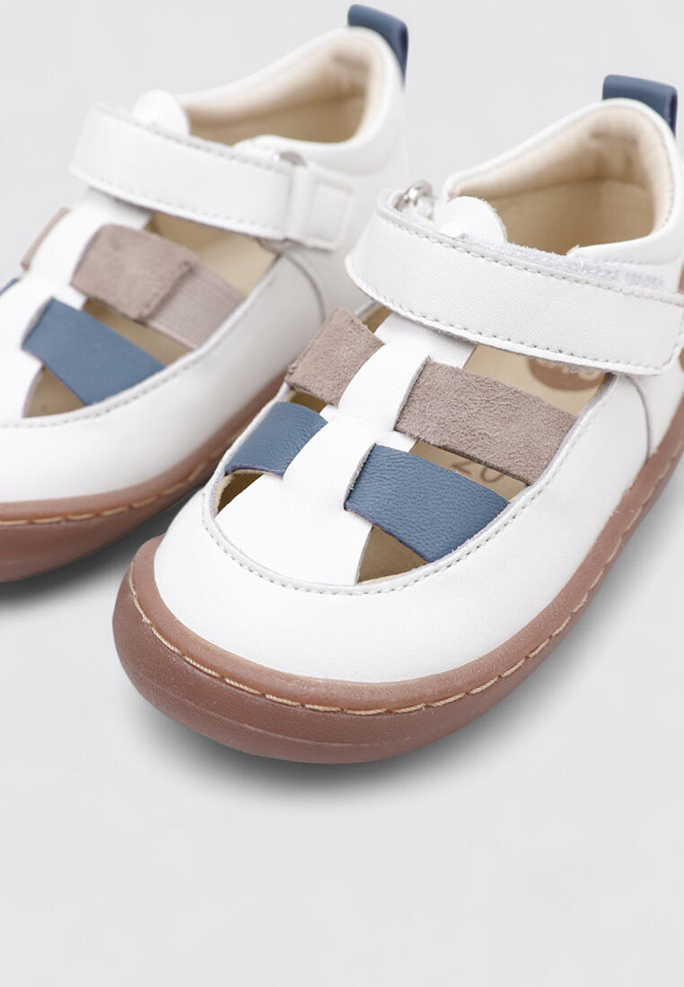 Sandalias Surf Niños Gioseppo  RANGELEY Blanco 3/4