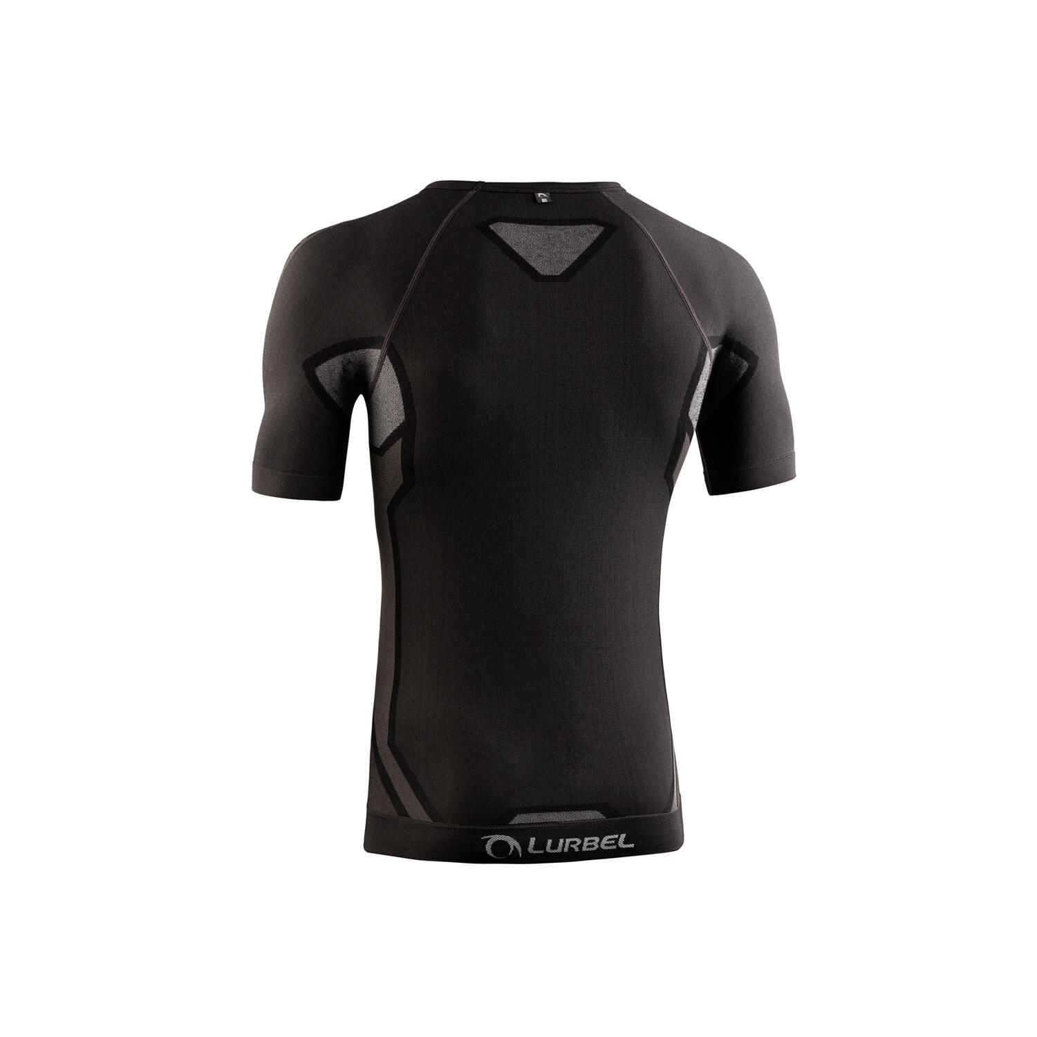 Camiseta ciclismo manga corta Cristallo Neutral LURBEL 2/3