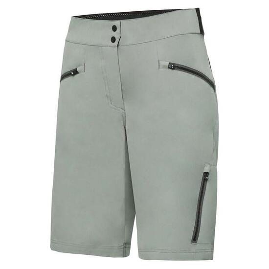 Shorts - Fahrrad - Damen - P-Lite W - schwarz