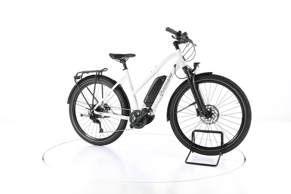 Second Life - Diamant Zing+ Gen 1 Trekking E-Bike 2022 - Jak nowy