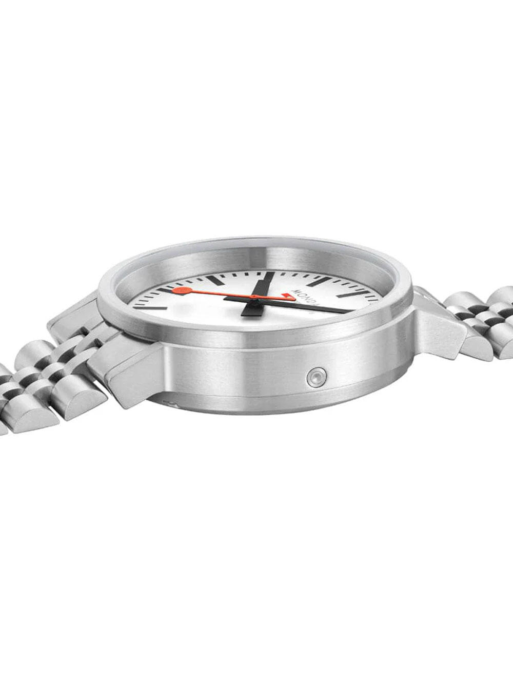 Herrenuhr Mondaine MST.4101B.SJ.2SE, Quartz, 41mm, 3ATM 4/5