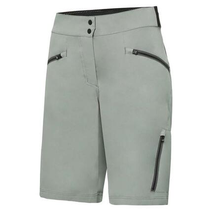 Shorts - Fahrrad - Damen - P-Lite W - schwarz