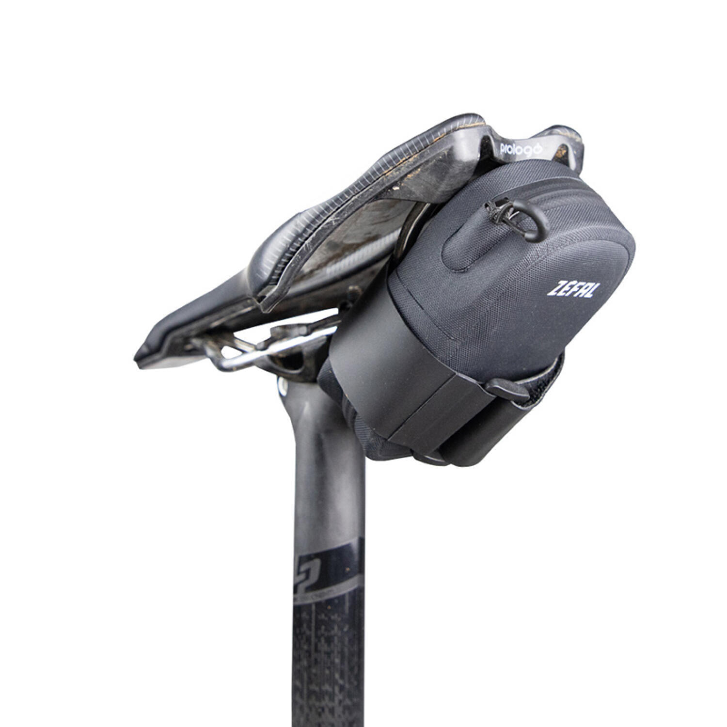Fahrradsatteltasche Zefal Z 2/7